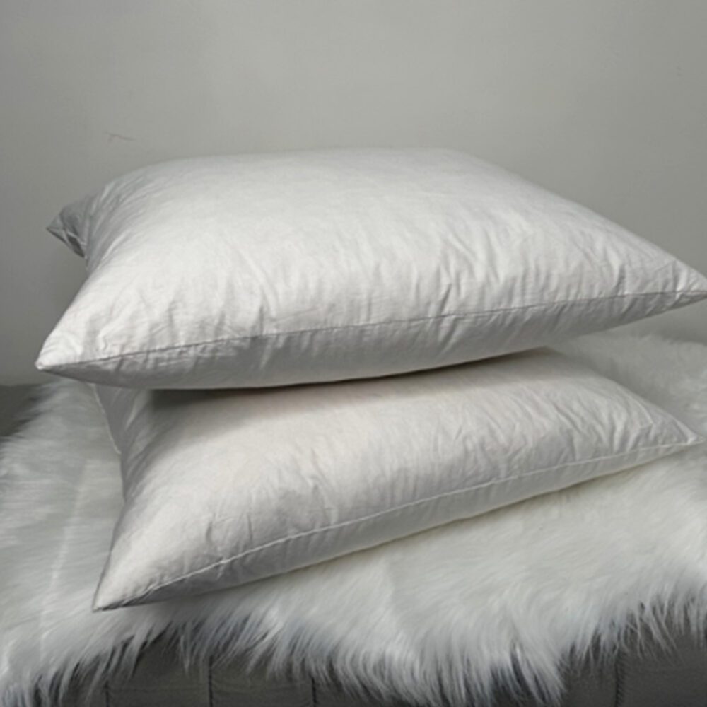 DUCK FEATHER CUSHION INSERT