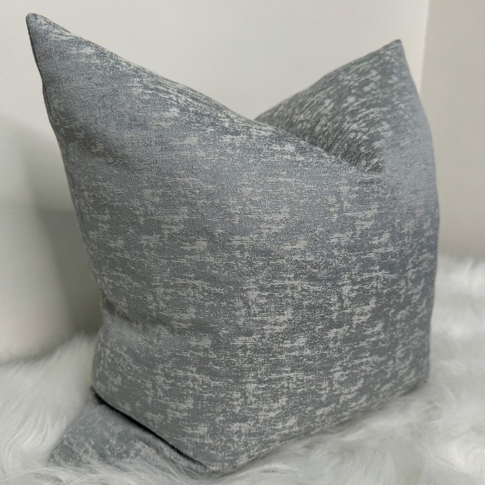 JOHN LEWIS TEXTURED SATIN FABRIC – SILVER - Image 4