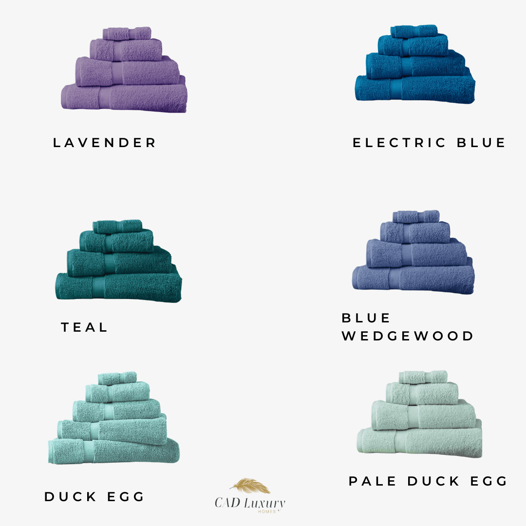 Personalised Kids Towel – Custom Name Embroidered Children’s Bath Towel | Soft Cotton Gift UK - Image 2