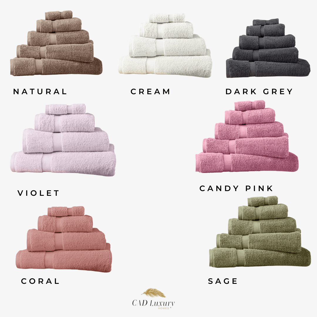 Personalised Kids Towel – Custom Name Embroidered Children’s Bath Towel | Soft Cotton Gift UK - Image 4